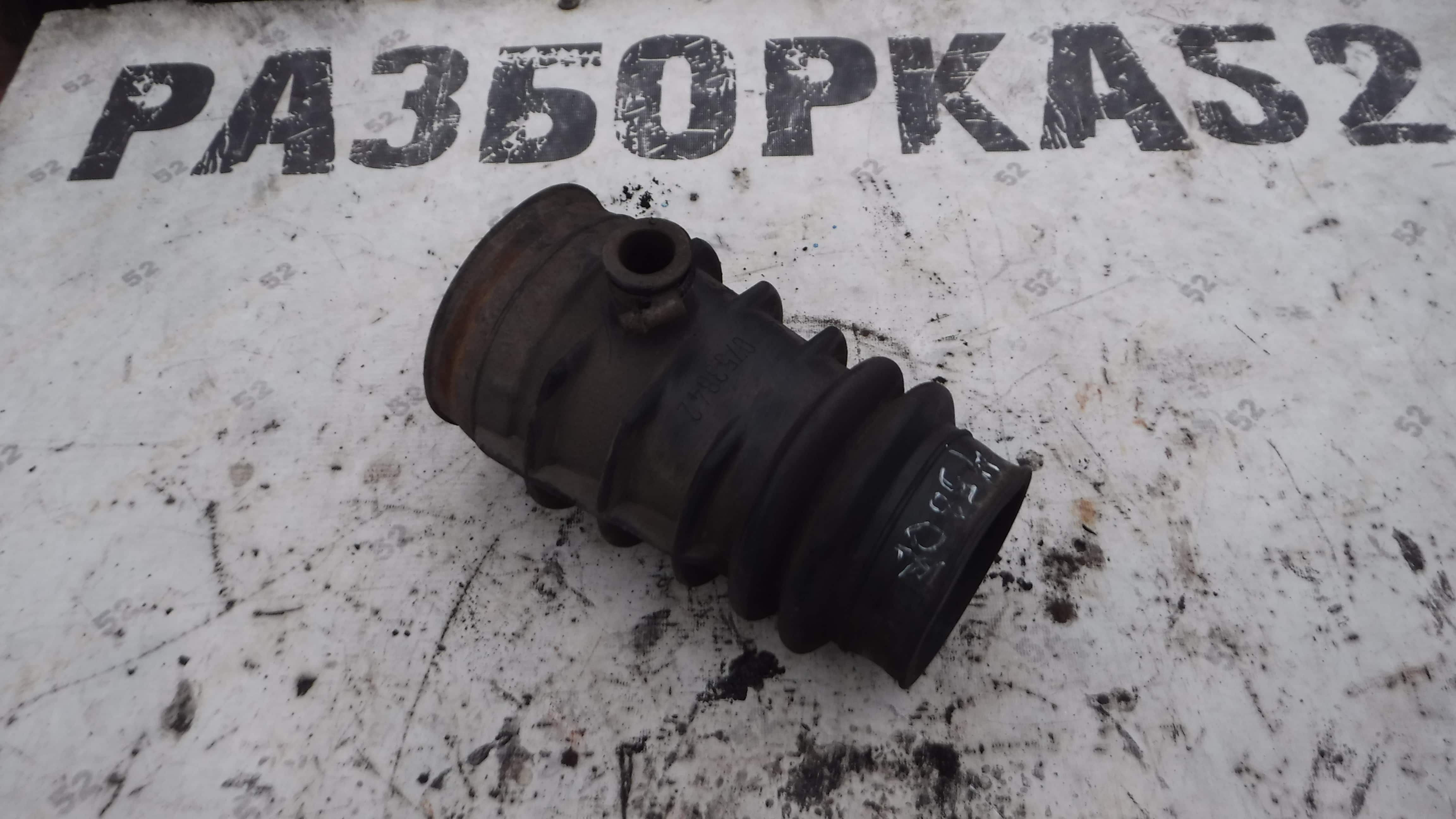 Патрубок воздушного фильтра 0753842 Daf 95 ATI 1995